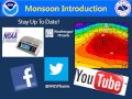 2014 Monsoon Awareness Week: Introduction