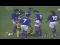 America 3 Cruz Azul 4, Cuartos vuelta, Temp 92-93, Estadio Azteca, 15Mayo1993