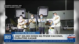 UNTV News Break | August 26, 2021 | 9:30am