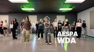 KPOP | 'WDA (Whole Different Animal)’ aespa ft. G-Dragon | KC - N2 Studios screenshot 1