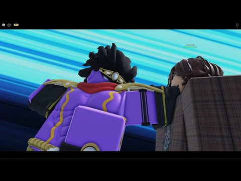 Star Platinum 2 – AnimeCreed