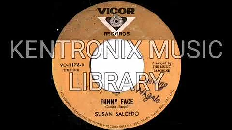Funny Face - Susan Salcedo