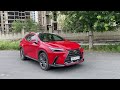 2022 Lexus NX 350h Hindi Review | Self Charging Hybrid | GaadiNama