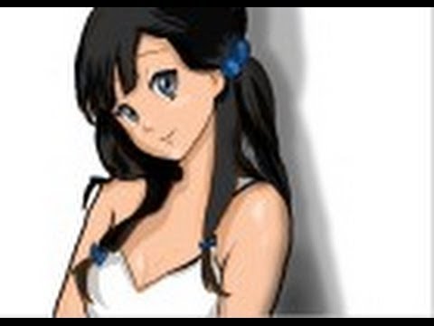 Comment dessiner Mio Akiyama de K-On!