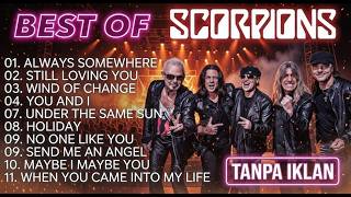 THE BEST OF SCORPIONS 🎸 GREATEST HITS FULL ALBUM 2026