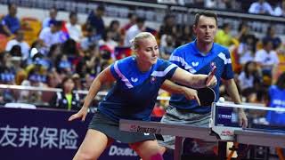 Slovensko stolny tenis 2018 final