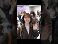 仕事が終わって私服で帰る乃木坂メンバー 260104 筒井あやめ 賀喜遥香 梅澤美波 遠藤さくら 田村真佑 etc.