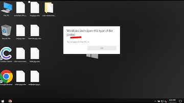 Cdxx ransomware removal [.Cdxx file virus].