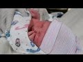 Emotional Live Birth Vlog || Surprise Gender | Meet the Millers