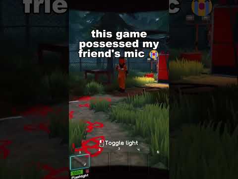 My Friend's Mic Was POSSESSED 😭