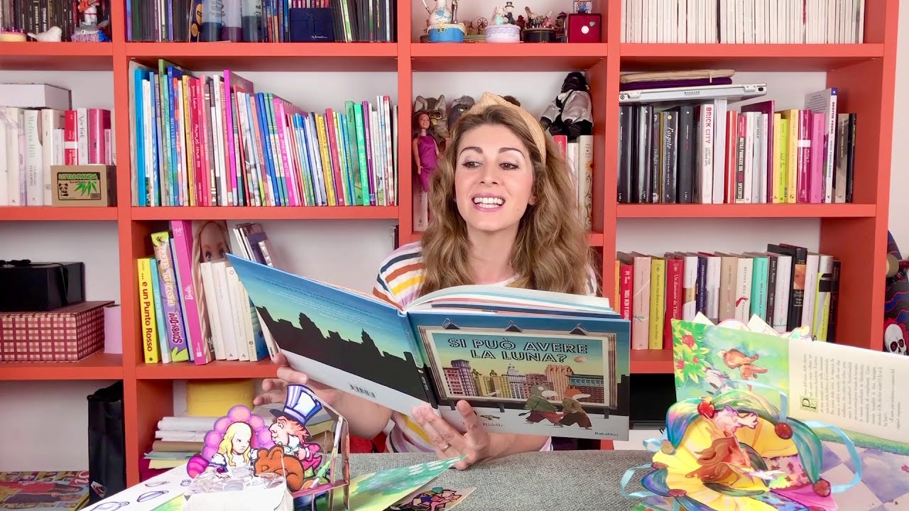 SI PUO' AVERE LA LUNA?