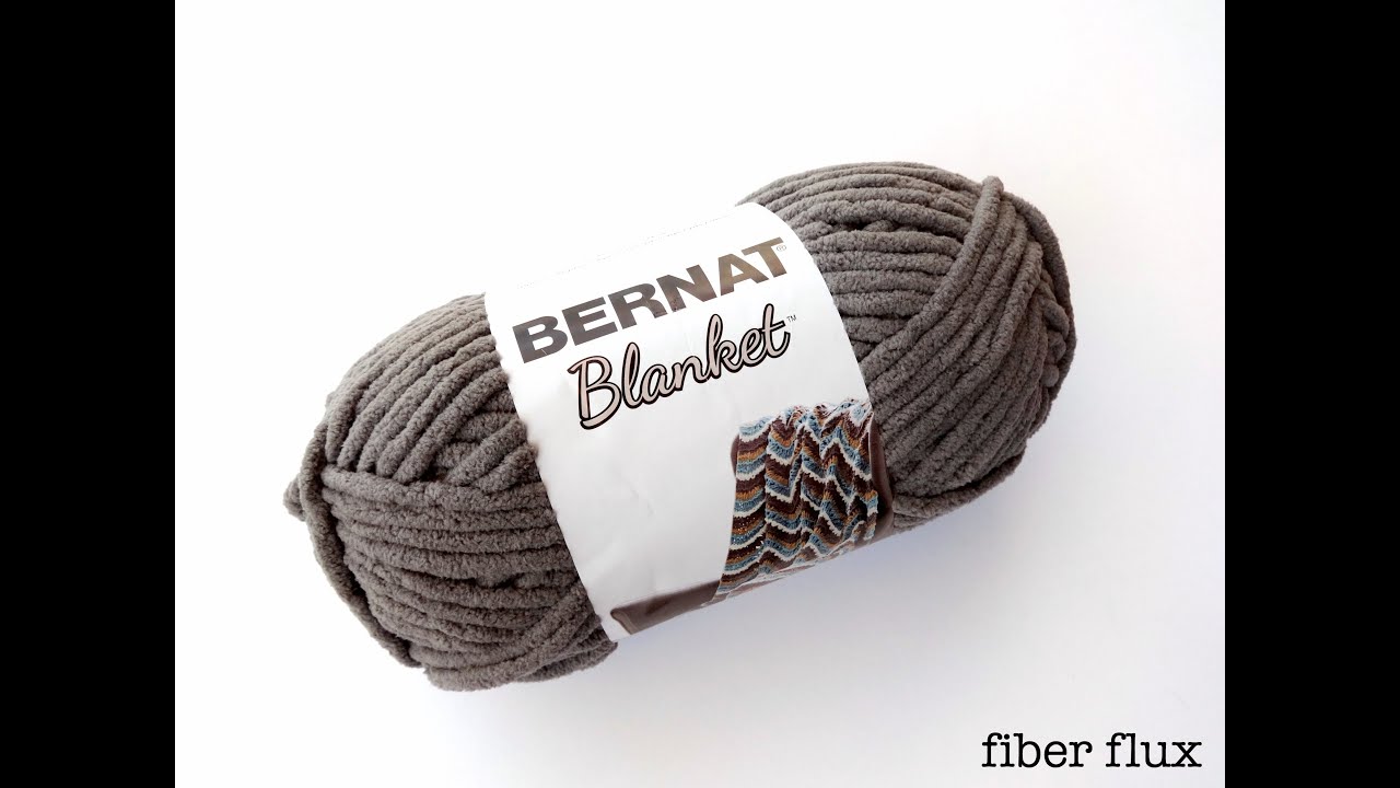 Bernat Blanket Tweeds Yarn