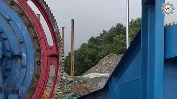 Spiral Classifier-Factory Gold Mining Washing Machine Screw Classifier Spiral Classifier For sale