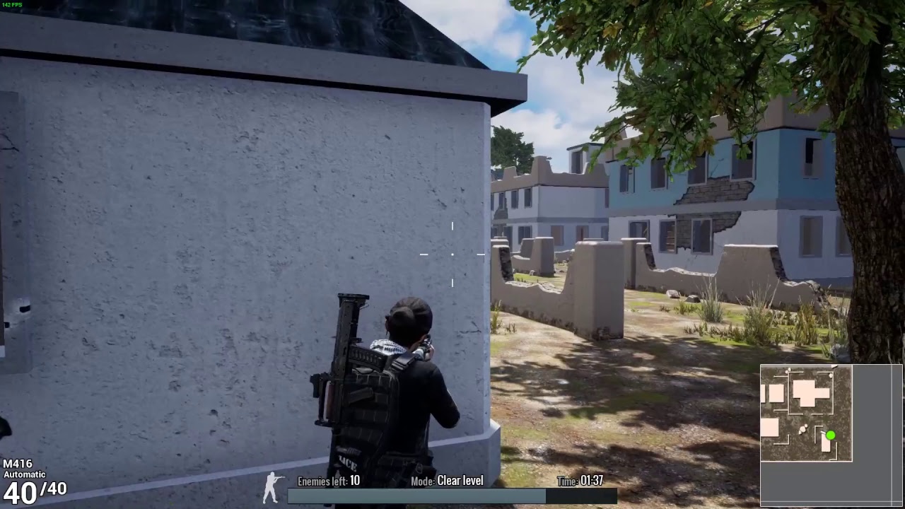 Battle Royale Trainer!