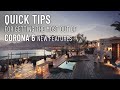 2 QUICK TIPS for CORONA 6 Render we really love! (New features)