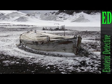 The Mystery of the Boat on Bouvet Island - YouTube
