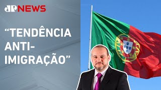 Portugal muda lei de imigração; “brasileiros devem se preocupar”, diz especialista