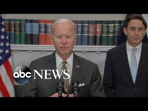 Biden announces more steps to lower gas prices