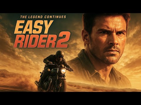 One Last Ride Across America Easy Rider 2 Classic Biker Drama FULL Movie