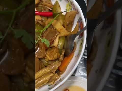 Video Rau Cải Kho Chay (Vegan Vietnamese Braised Veggies &... - youtube