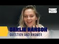 Q&amp;A with Carlie Hanson | Pocket-sized