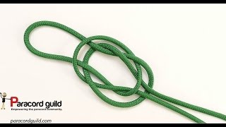 Bottle sling knot- 