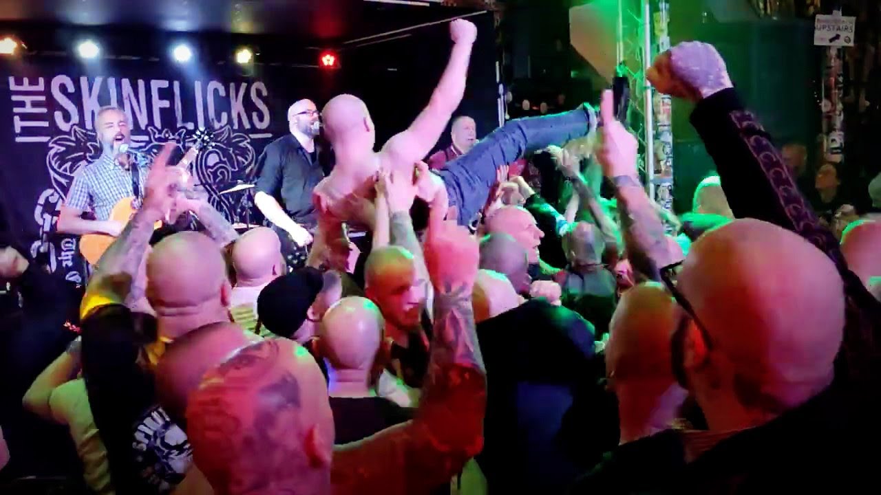 The Skinflicks - What I Am (LIVE in Essen 2025)