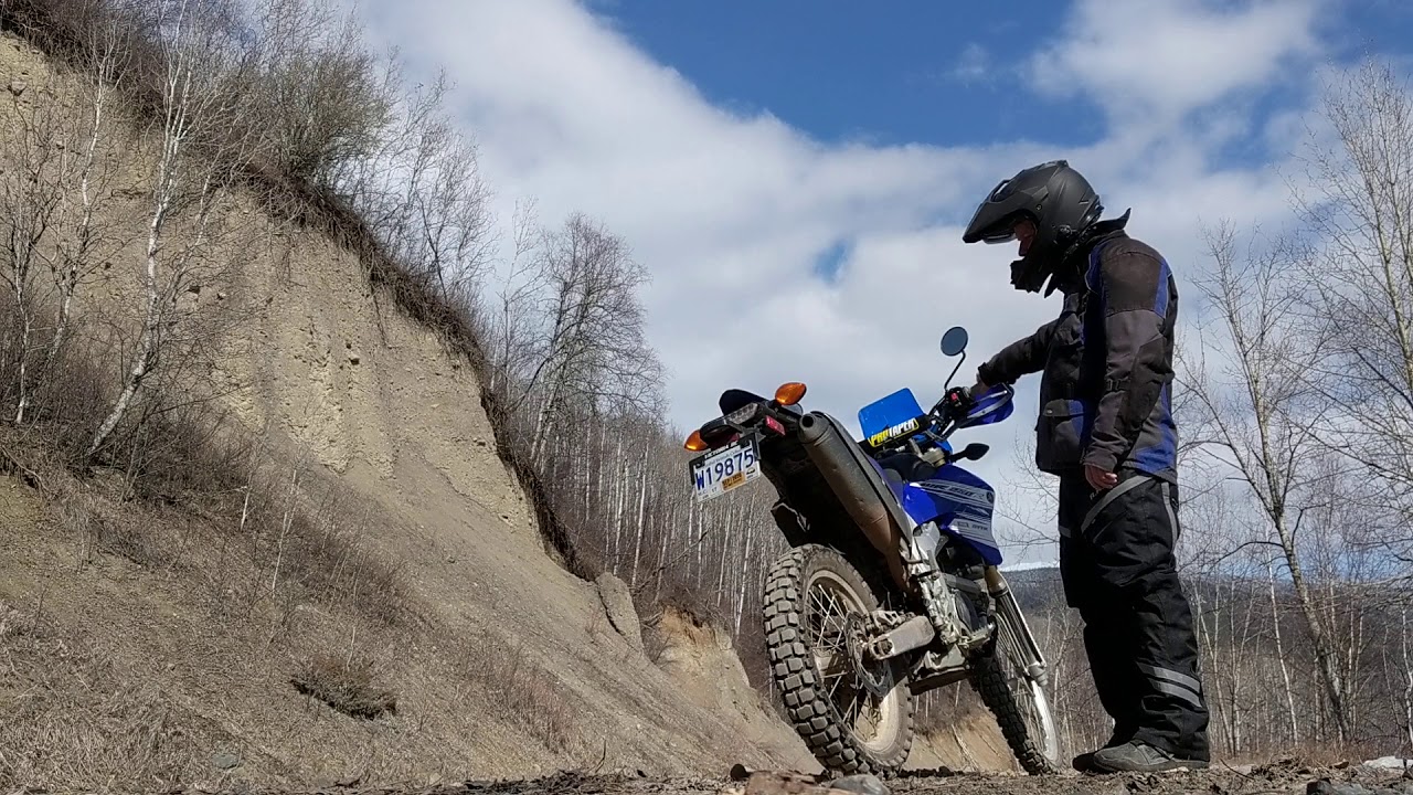 Yamaha WR250R Graves HiFlo Exhaust insert revvs YouTube