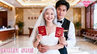 Jilted On Wedding Day! She Married A 20-Year-Old Waiter—He’s A CEO Who Dotes On Her!