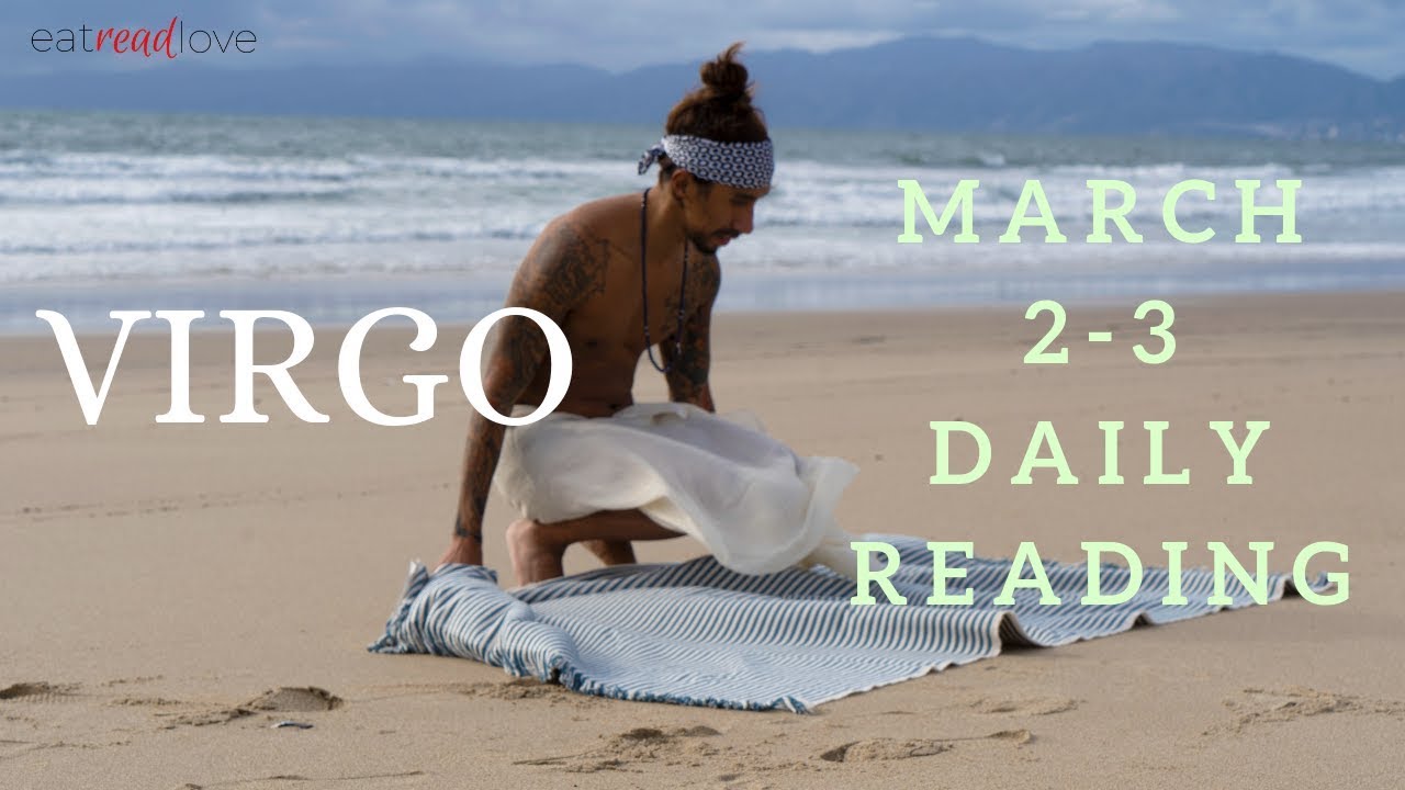VIRGO SOULMATE “IS OMISSION BETRAYAL?” MARCH 2-3 DAILY TAROT READING