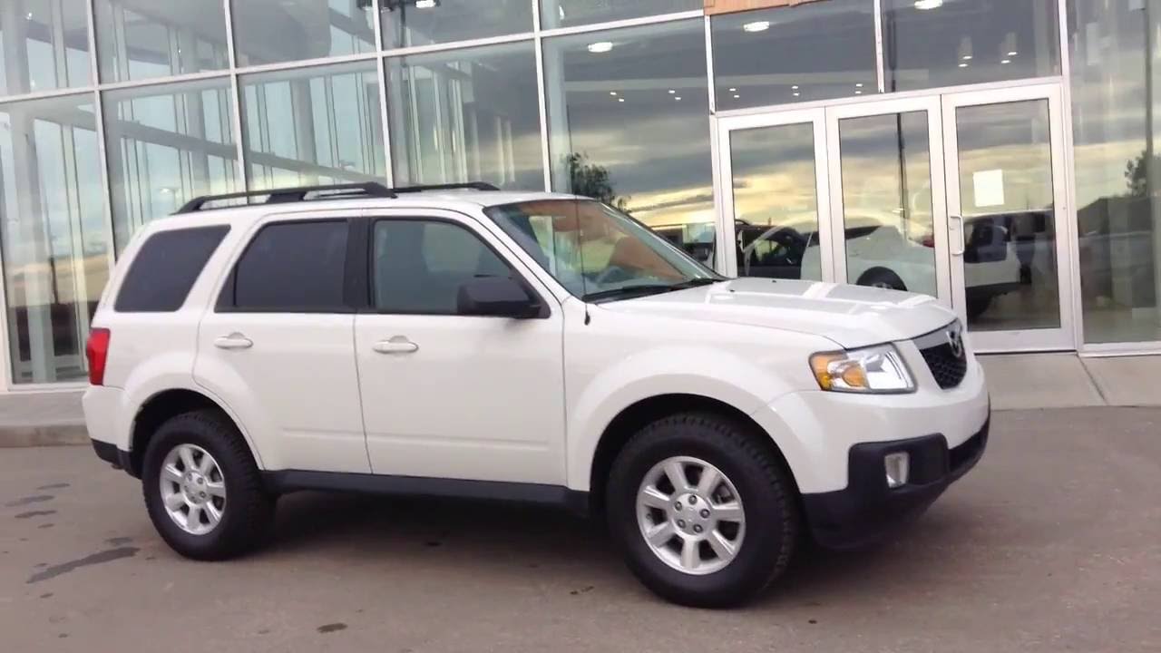 Mazda tribute club