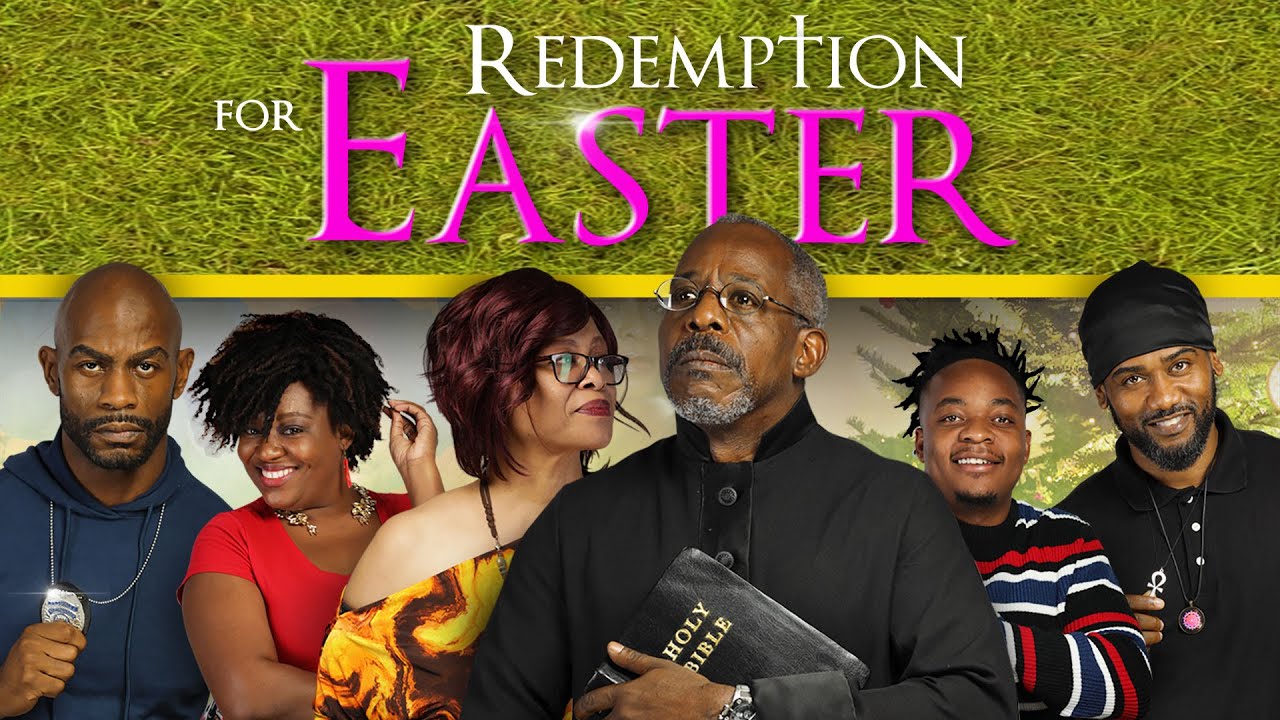 Redemption For Easter