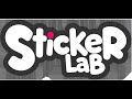 StickerLab - Demo