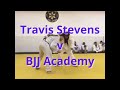 Olympic judoka travis stevens takes on entire bjj academy