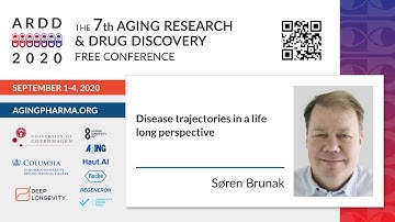 Søren Brunak - Disease trajectories in a life long perspective