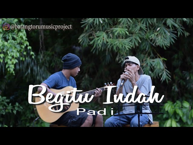 Begitu Indah - Padi Cover By Kiki & Erwanda Siregar class=