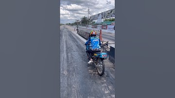 drag bike setting 402m ninja serpico 59mm open