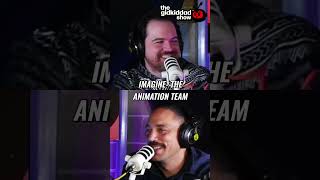 Sony turned down the KPop Demon Hunters - MORISSETTE Golden Cover Reaction - The GidKidDad Show