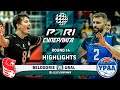 Belogorie vs. Ural | HIGHLIGHTS | Round 14 | Pari SuperLeague 2024