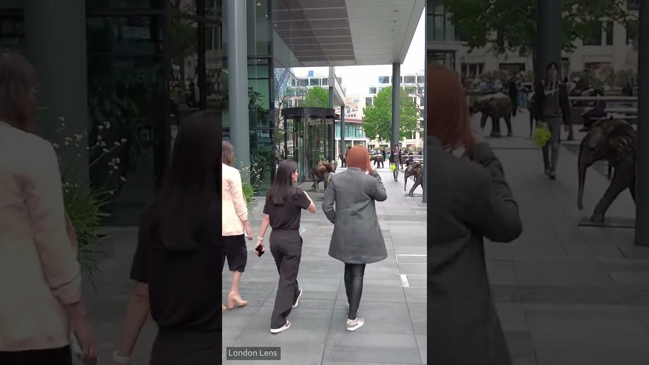 Discover Spitalfields Market: London&rsquo;s Hidden Gem | London Lens 4K Walking Tour short 27.