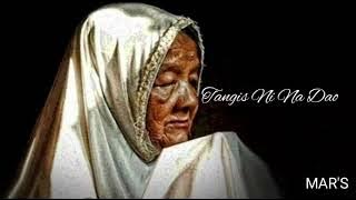 Lagu sedih orang tua (Tangis Ni Na Dao - Mar's)