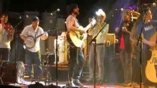 The Avett Brothers Old Crow Medicine Show - Pick Up The Tempo - June 27 2015