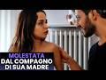 Il Compagno di sua Madre la Molestava, Ma nessuno le Credeva