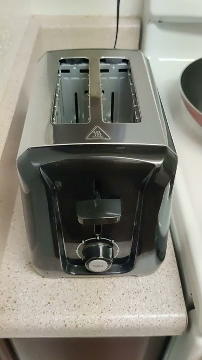 How to use the toaster