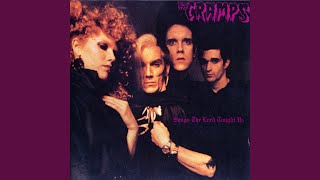 Video thumbnail of "The Cramps - What's Behind The Mask (Remastered)"