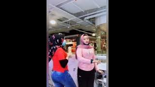 Jilbab bokong seksi bohay(DJ BABY BUM BUM BUM) official 🎶