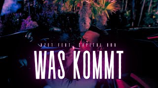 Azet Feat. Capital Bra - Was Kommt Prod. By Kronabeatz