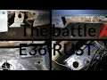 BMW E36 Back to life Pt.3 THE BATTLE RUST