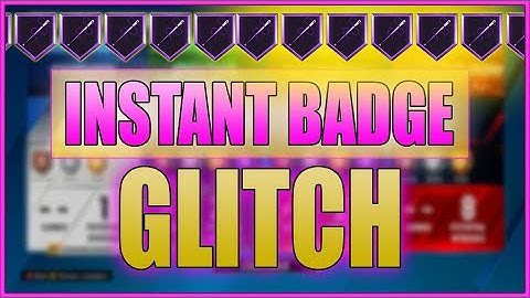 NBA 2K20 *NEW* Instant Badge Glitch [Xbox\PS4]
