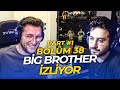 Efe Uygaç - Big Brother Türkiye 38. Bölüm İzliyor Part #1 | w/GarGörevlisi